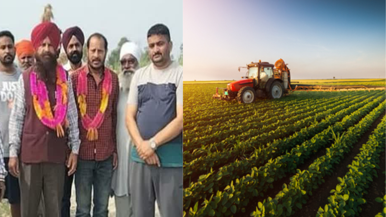 उत्तराखंड आकर UP के भाईयों कायम की परोपकार की मिसाल, दान में दी करोड़ो की किसानो में दान की करोड़ों की जमीन