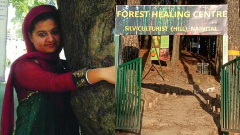 Kalika Healing Center: उत्तराखंड के रानीखेत में पेड़ों से लिपटकर हो रहा है हर बीमारी का इलाज़ , यहाँ बना है देश का पहला हीलिंग सेंटर