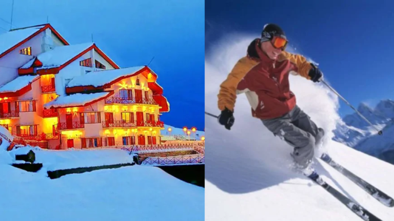इन सर्दियों औली में आनंद लीजिये नेशनल स्कीइंग चैंपियनशिप, पयर्टकों के लिए किये गए हैं विशेष इंतेज़ाम