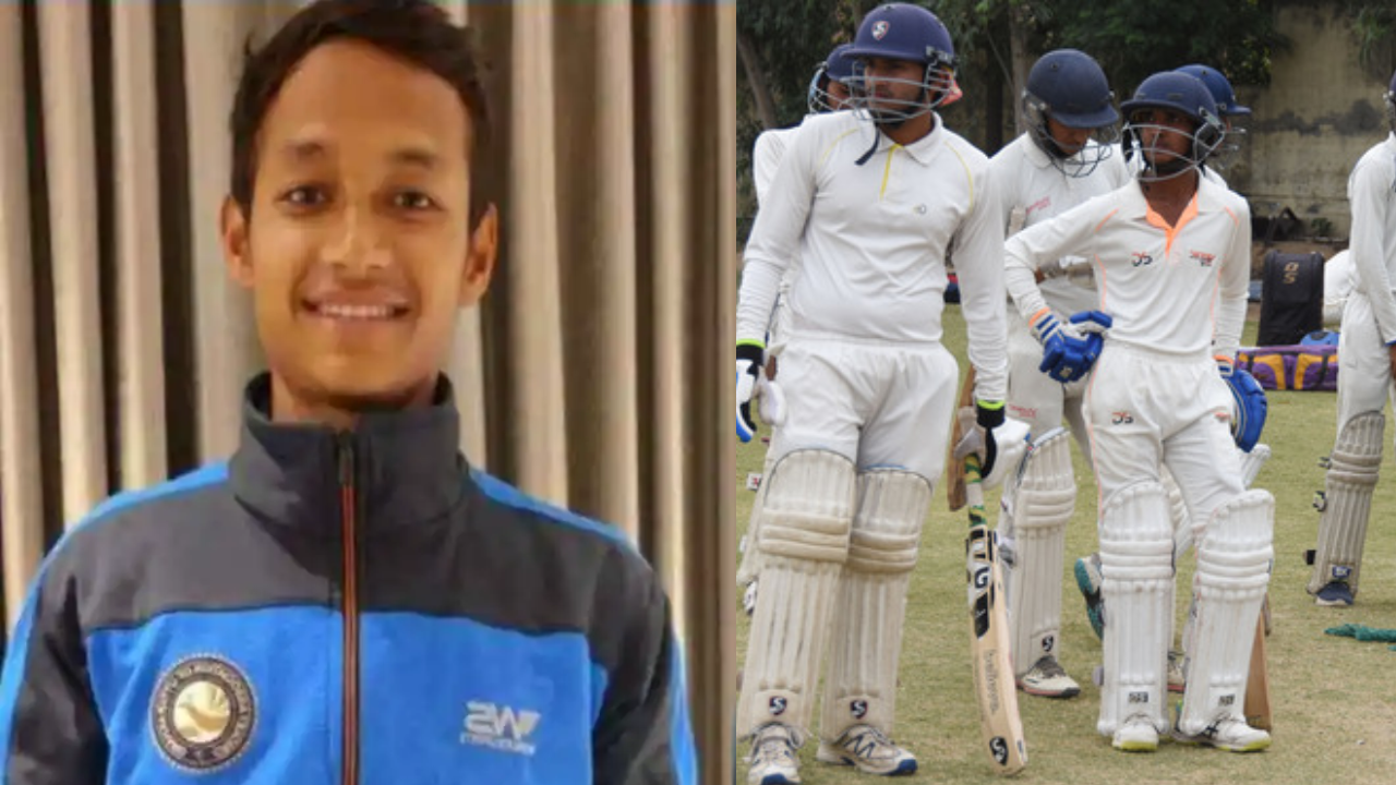 बागेश्वर के इस युवा का हुआ अंडर-19 क्रिकेट टीम में सलेक्शन, इनके नाम है ये अद्भुत रिकॉर्ड