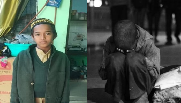 उत्तराखंड में हरिद्धार की गलियों में भीख मांग रहा बच्चा निकला करोड़पति , कोरोना काल में हो गया था अनाथ