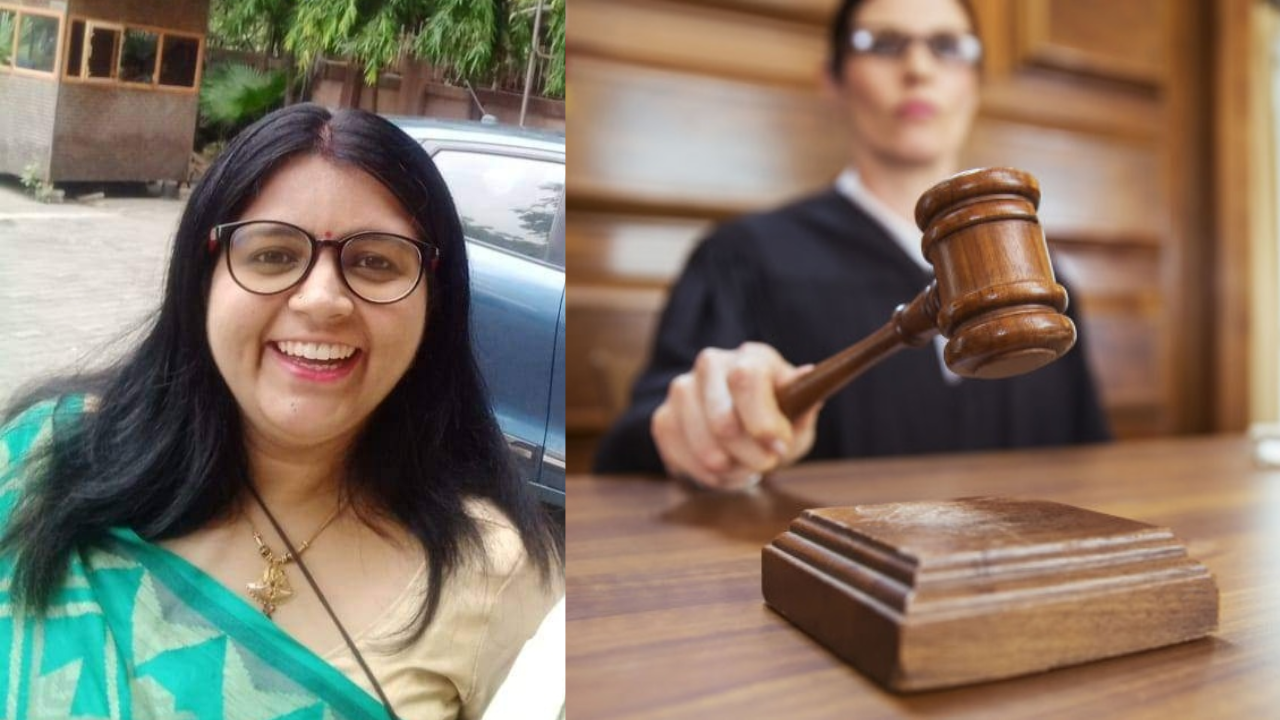 उत्तराखंड की इस मम्मी ने पहले ही प्रयास में पायी न्यायिक सेवा परीक्षा में सफलता , अब बनेगी जज