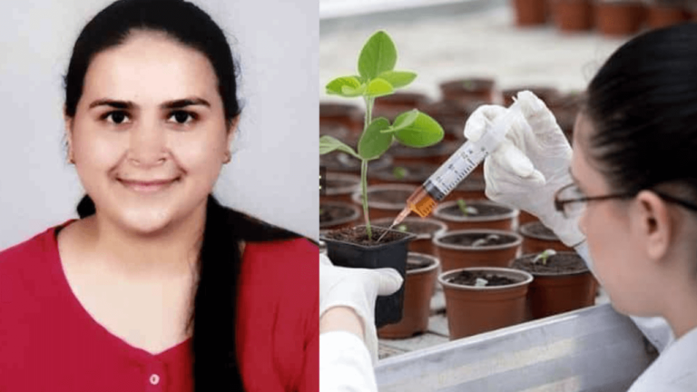उत्तराखंड सिरकोट की अरुणा कुनियाल ने किया देवभूमि को गौरवांगीत, बनेंगी कृषि अनुसंधान केंद्र में वैज्ञानिक