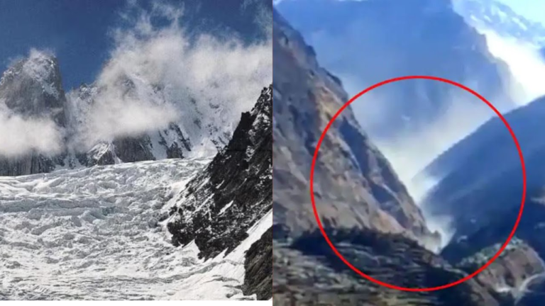 Chamoli glacier Burst : उत्तराखंड के चमोली में टूटा ग्लेशियर ,प्रबंधन विभाग ने  दी बड़ी अनहोनी की चेतावनी , देखे वीडियो