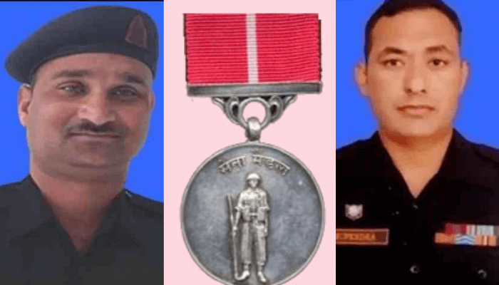  Sena Medal for Uttrakhand : उत्तराखंड के इन दो सपूतों ने देवभूमि को किया गौरवान्वित, जान देकर वीरता के लिए पाया सेना पदक