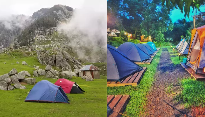 Uttarakhand Camping Destinations