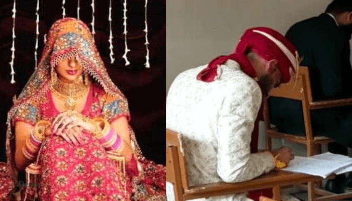 Groom of haridwar: उत्तराखंड के इस दूल्हे ने कर दिया कमाल , शादी में दुल्हन को छोड़ पहुंच गया एग्जाम हाल