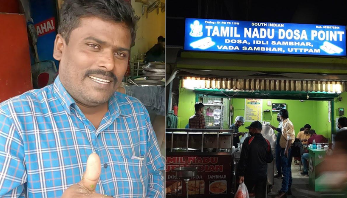 Tamilnadu Dosa Point उत्तराखंड में यहाँ मिलता है देश का सबसे सस्ता डोसा, स्वाद ऐसा की, भूल जायेंगे अच्छे से अच्छे रेस्टोरेंट का रास्ता