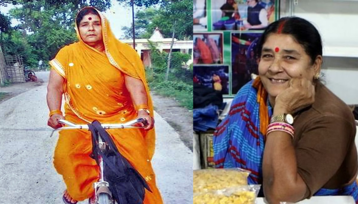 ये किसान चाची हैं महिला सशक्तिकरण की मिसाल , साइकिल पर बिजनेस से कई महिलाओं को बनाया आत्मनिर्भर