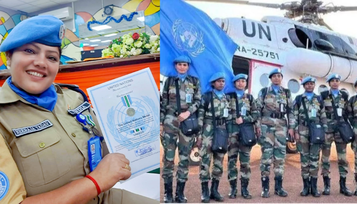उत्तराखण्ड की SI नीरजा यादव पूरी दुनिया में अपने काम से कमाया नाम,  संयुक्त राष्ट्र शांति सेना की फील्ड ऑफिस पुलिस कमांडर के रूप में हुआ चयन