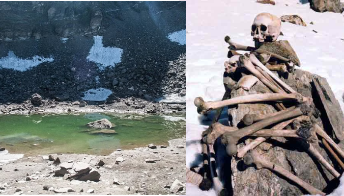 रूपकुंड झील का रहस्य: उत्तराखंड में यहाँ स्थित है नरकंकाल झील, नज़ारा ऐसा की देख काँप जाये रूह, बच्चों के साथ कभी न जाएँ