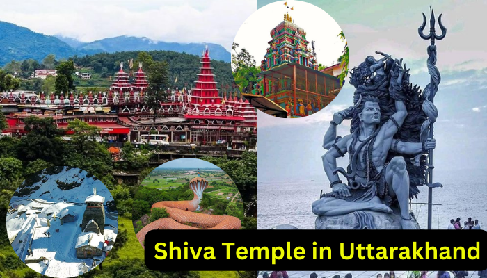 Famous Shiva Temple in Uttarakhand