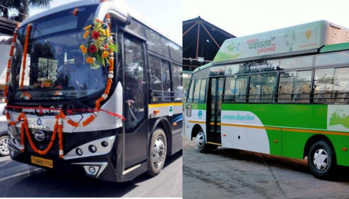 खुशखबरी :  हल्द्वानी से दिल्ली के बीच शुरू हुई CNG बस सेवा , पर्यावरण के लिए अनुकूलित CNG सेवा