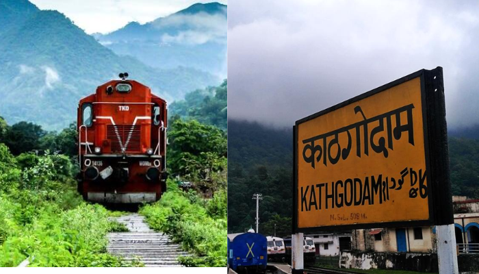 बदल गया है हल्द्वानी-काठगोदाम से चलने वाली दो ट्रेनों का रूट , यहाँ देखें पूरी जानकारी