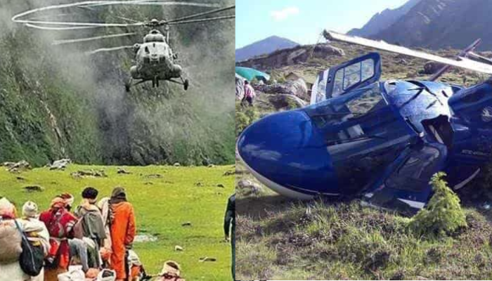 Char Dham Yatra Heli Service Accident: केदारनाथ यात्रा में बढ़ रही है हेली सेवाओं की मांग , बढ़ती मांग के साथ हादसों में हुई वृद्धि , जानिये क्या रहा हादसों का इतिहास
