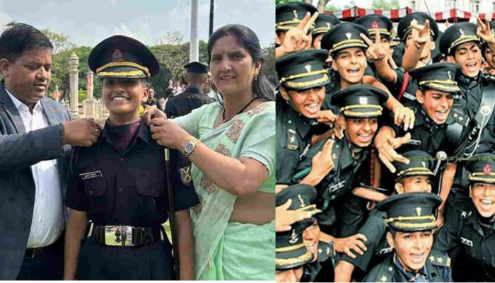 Dwarahat News: उत्तराखंड के द्वाराहाट की इस बिटिया सुरभि ने बढ़ाया देवभूमि का गौरव , भारतीय सेना में पाया लेफ्टिनेंट का पद