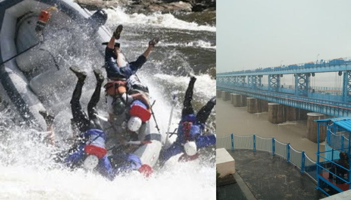River Rafting in Rishikesh Accident : राफ्टिंग के दौरान हादसे का शिकार हुए इस आईएएस के भाई , पांच दिन बाद बैराज पर मिला शव