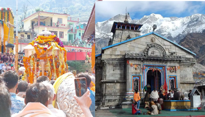 kedarnath opening date 2023: श्री केदारनाथ जी , भक्तों को दर्शन देने इस तिथि को ऊखीमठ से पहुंचेंगे केदारनाथ धाम , जानिए क्या है तिथिवार पूरा कायर्क्रम