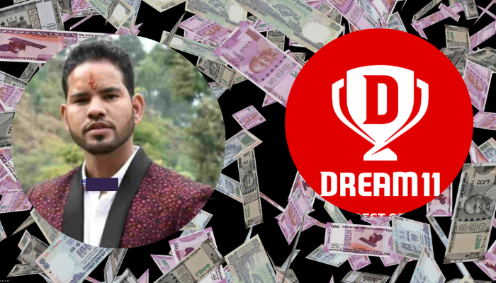 Dream11 Winner Deepak Negi