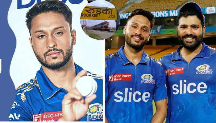 Akash Madhwal Roorkee: उत्तराखंड के रुड़की के इस प्लेयर ने मुंबई इंडियन्स की डूबती नैया को किया पार , माँ की एक ‘हां’ ने बना दिया क्रिकेट स्टार