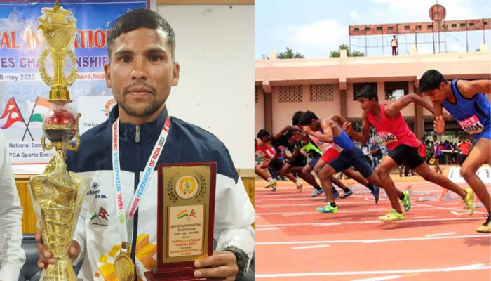 Indo Nepal Championship News: उत्तराखंड के रुद्रप्रयाग के अमरदीप ने इंडो-नेपाल चैंपियनशिप में गोल्ड मेडल जीत बढ़ाया देवभूमि का मान, 31 मिनट 10 सेकेंड में पूरी की 10 किमी दौड़