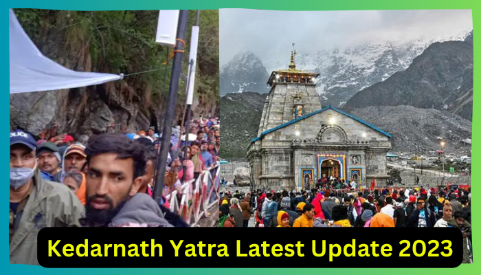 Kedarnath Yatra Update: केदारनाथ बाबा की यात्रा में इस साल स्थापित हुआ नया रिकॉर्ड, 1 एक ही महीने के अंदर 5 लाख 60 हजार से अधिक लोगों ने की ज्योतिर्लिंग के दर्शन