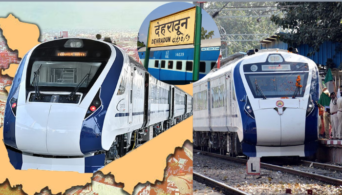 New delhi to Dehradun Vande Bharat Express Timing
