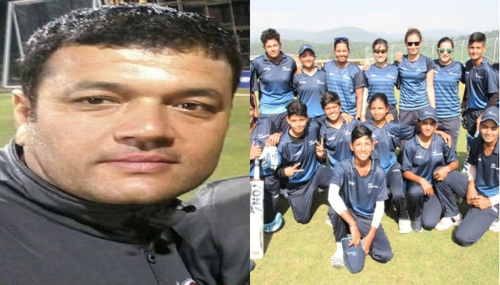 Haldwani News: हल्द्वानी के क्रिकेट कोच रवि नेगी के नाम हुई 1 और उपलब्धि ,  महिला अंडर-19 टीम के हैड कोच के रूप में हुआ चयन