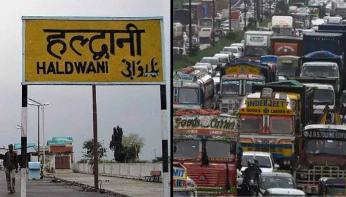 Haldwani Traffic News
