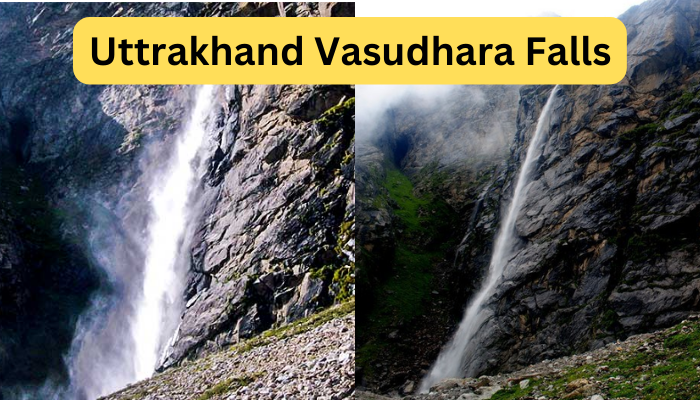 Vasudhara Falls Story