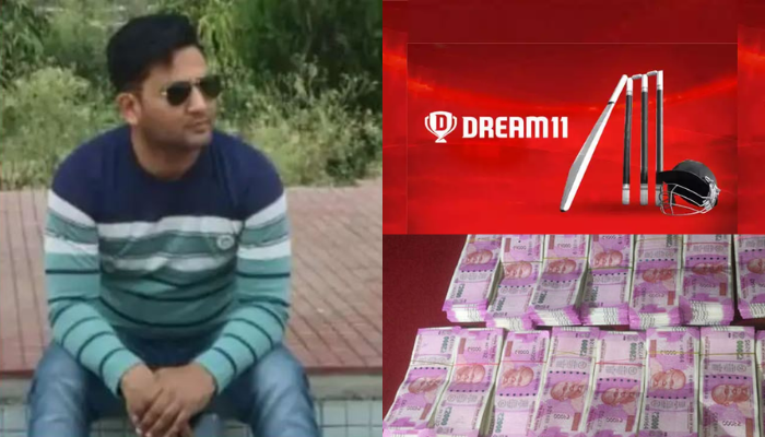 Aaj ka Dream11 Winner Uttrakhand:  उत्तराखंड में इस बार रातोंरात पुलिस के जवान मनोज कोहली की चमकी किस्मत , Dream 11 पर जीते 1.5 करोड़ रूपए