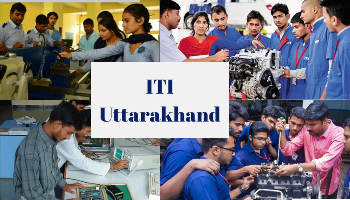 Uttarakhand ITI Online Form 2023
