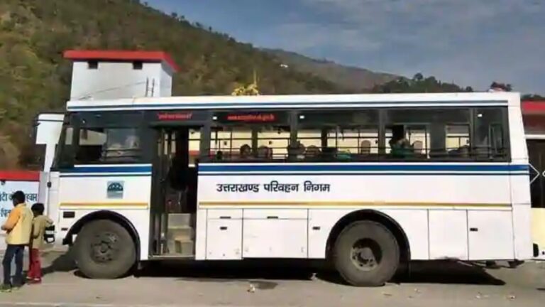 श्रीनगर से अल्मोड़ा जाने वाले यात्रियों के लिए खुशखबरी। फिर से शुरू की गई नंदा देवी बस सेवा