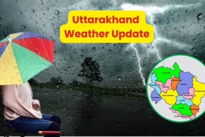 Uttarakhand Weather Update today